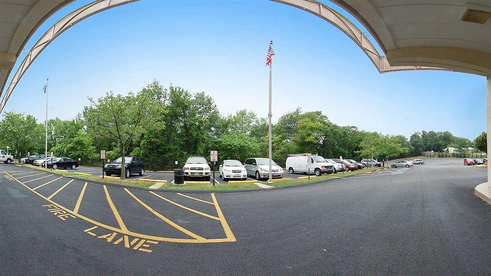 Hotel Western Capital Beltway Washington Dc Lanham